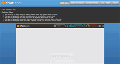 Desktop Screenshot of chat.com