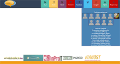 Desktop Screenshot of chat.ba